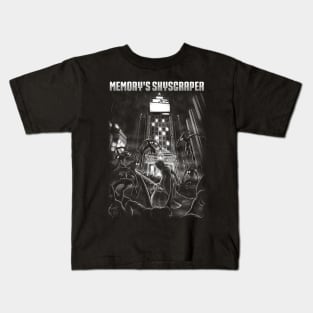 Memory's Skyscraper Kids T-Shirt